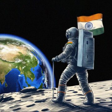 2040માં ભારતીય અંતરિક્ષ યાત્રી ચંદ્ર પર ઉતરશે: કેન્દ્રિય મંત્રી જીતેન્દ્ર સિંહની સંસદમાં જાહેરાત