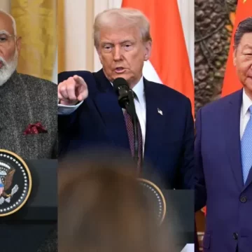 ટ્રમ્પની ટેરિફ ધમકીઓ વચ્ચે ચીનનો મોટો સંકેત: ભારત સાથે સહકાર વધારવા તૈયાર