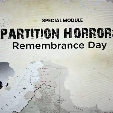 ભારત-પાકિસ્તાનના ભાગલા માટે ઝીણા, કોંગ્રેસ અને માઉન્ટબેટન જવાબદાર : NCERTનું નવું અભ્યાસક્રમ