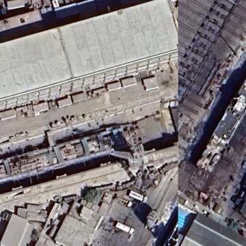 ઓપરેશન સિંદૂર દરમિયાન પાકિસ્તાની નૌકાદળની ડરપોક હરકત સેટેલાઈટ તસવીરમાં કેદ