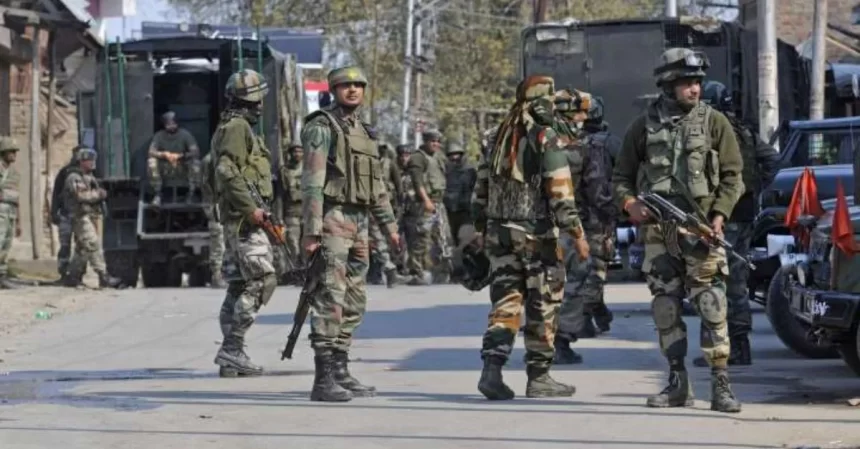 જમ્મુ-કાશ્મીરના પૂંછમાં સૈન્યએ પકડ્યા બે આતંકી, AK-47 અને હેન્ડગ્રેનેડ જપ્ત