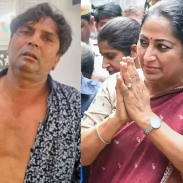 દિલ્હીના CM રેખા ગુપ્તા પર હુમલો: આરોપી સામે હત્યાના પ્રયાસ સહિત 3 કલમો હેઠળ FIR