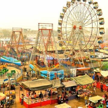 રાજકોટ લોકમેળામાં ફક્ત 11 રાઈડ્સ શરૂ, મંજૂરીના અભાવે 23 રાઈડ્સ બંધ