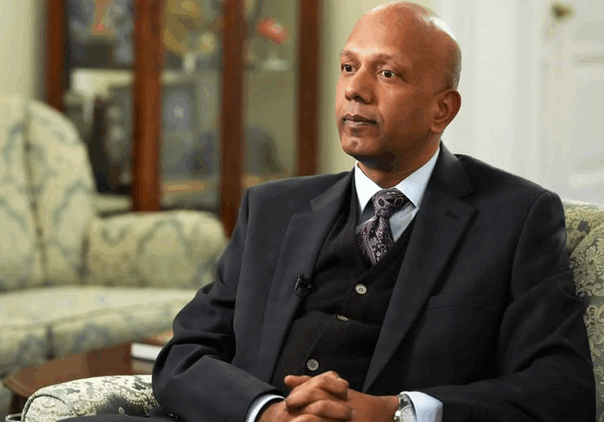 ભારતનો દ્રઢ અવાજ: ‘જ્યાંથી સસ્તું ઓઈલ મળશે ત્યાંથી જ ખરીદીશું’, રાજદૂત વિનય કુમારનું નિવેદન