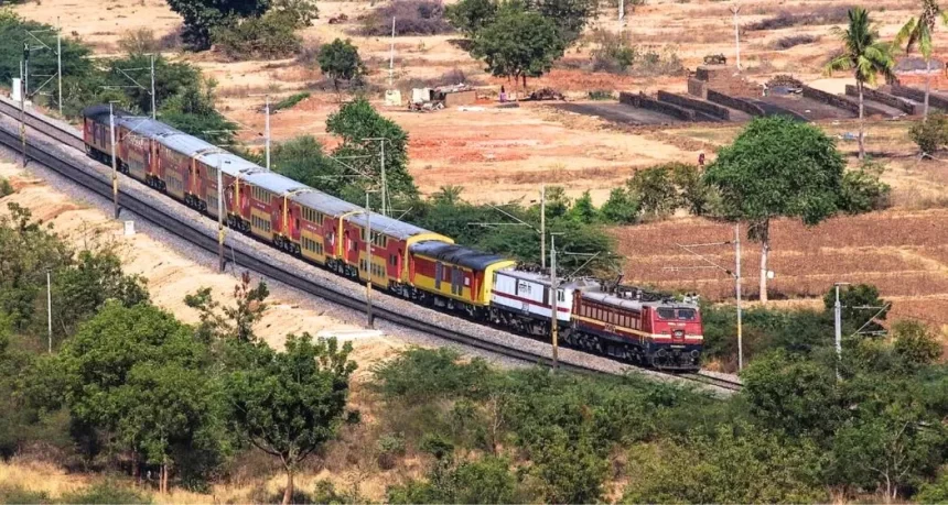 પીએમ નરેન્દ્ર મોદી ગુજરાતમાં 1,400 કરોડથી વધુના રેલવે પ્રોજેક્ટ્સ દેશને સમર્પિત કરશે