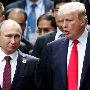 ટ્રમ્પનો દાવો: ‘ભારત પર ટેરિફ લગાવ્યા બાદ પુતિન બેઠક માટે તૈયાર થયા’