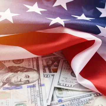 અમેરિકા પર 37 ટ્રિલિયન ડોલરનું રાષ્ટ્રીય દેવું: દર પાંચ મહિને 1 ટ્રિલિયન ડોલરનો વધારો, વૈશ્વિક અર્થતંત્ર માટે ચિંતાનું કારણ