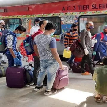 ટ્રેનમાં સામાનના વજન પર કડક નિયમો: હવે એરલાઈન્સ જેવી લાગશે લગેજ ચેકિંગ સિસ્ટમ