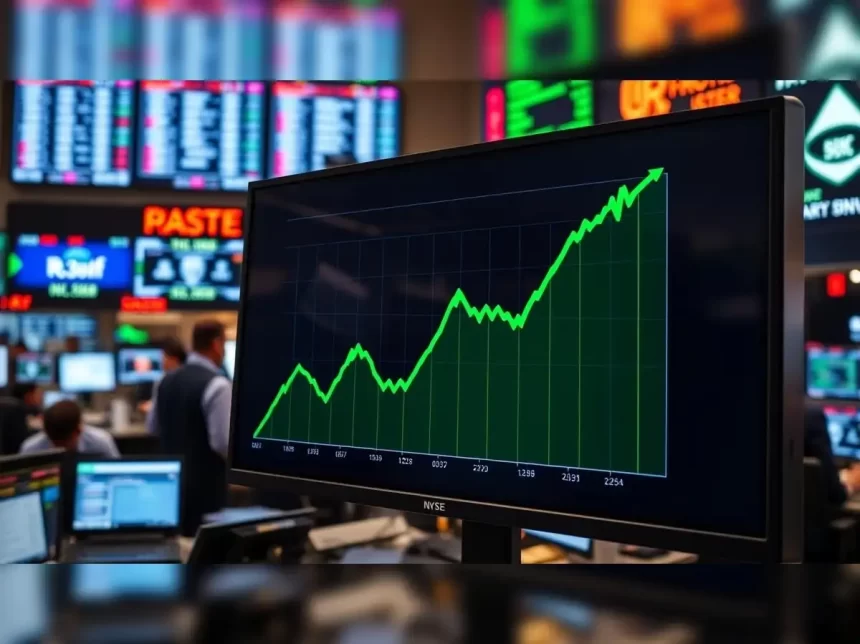 શેરબજારમાં ધૂમ તેજી: સેન્સેક્સમાં 1000 અને નિફ્ટીમાં 300 પોઈન્ટનો ઉછાળો