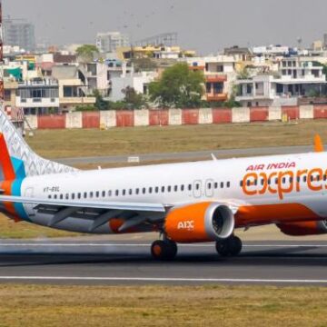 એર ઈન્ડિયા એક્સપ્રેસ ફ્લાઈટમાં ટેકનિકલ ખામી, પાયલટે કર્યો ‘પાન-પાન’ કોલ; 161 મુસાફરો સુરક્ષિત