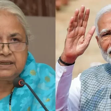 નેપાળમાં સુશીલા કાર્કી વચગાળાની વડાંપ્રધાન બન્યાં, ભારતે વ્યક્ત કર્યું સમર્થન