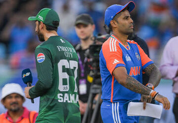 ind-vs-pak:-ભારતીય-ટીમને-પહેલો-ઝટકો,-શુભમન-ગિલ-10-રન-બનાવીને-આઉટ