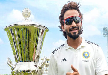 ipl-બાદ-હવે-દુલિપ-ટ્રોફીમાં-રજત-પાટીદારનો-દબદબો,-સેન્ટ્રલ-ઝોને-11-વર્ષ-બાદ-જીતી-ટુર્નામેન્ટ