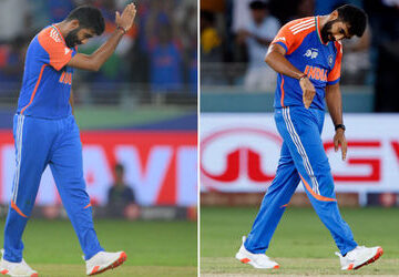 video-:-બુમરાહનો-આવો-અંદાજ-નહીં-જોયો-હોય,-પાકિસ્તાની-પ્લેયરને-તેની-જ-ભાષામાં-જવાબ-આપ્યો