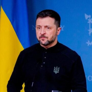 ઝેલેન્સ્કીએ ઠુકરાવી પુતિનની મોસ્કો વાટાઘાટ ઓફર, કહ્યું: “હું આતંકવાદી દેશમાં પગ નહીં મૂકું”