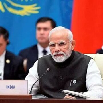 PM મોદીએ SCO સમિટમાં આતંકવાદ અને સુરક્ષા મુદ્દો ઉઠાવ્યો, ચીન અને વિશ્વને સંદેશ આપ્યો