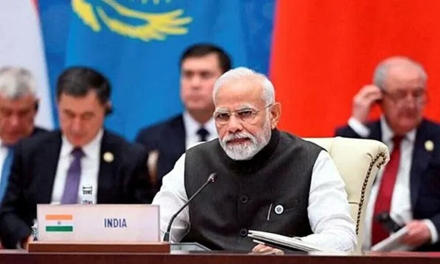 PM મોદીએ SCO સમિટમાં આતંકવાદ અને સુરક્ષા મુદ્દો ઉઠાવ્યો, ચીન અને વિશ્વને સંદેશ આપ્યો
