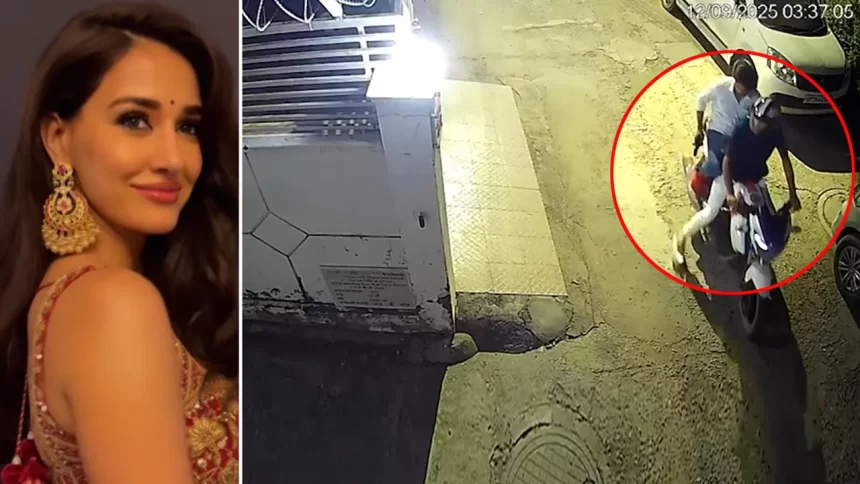 બરેલીમાં દિશા પટાણીના ઘરે ફાયરિંગ કેસમાં મોટી સફળતા: બે ગુનેગારો એન્કાઉન્ટરમાં ઢેર