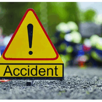 વિરમગામમાં બે અલગ અકસ્માત: બે લોકોના મોત, એક મહિલાને ગંભીર ઈજા પહોંચી