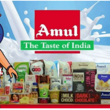 અમૂલ 700થી વધુ ઉત્પાદનોના ભાવ ઘટાડે, ઘી, માખણ, આઈસ્ક્રીમ અને ફ્રોઝન નાસ્તા હવે સસ્તા