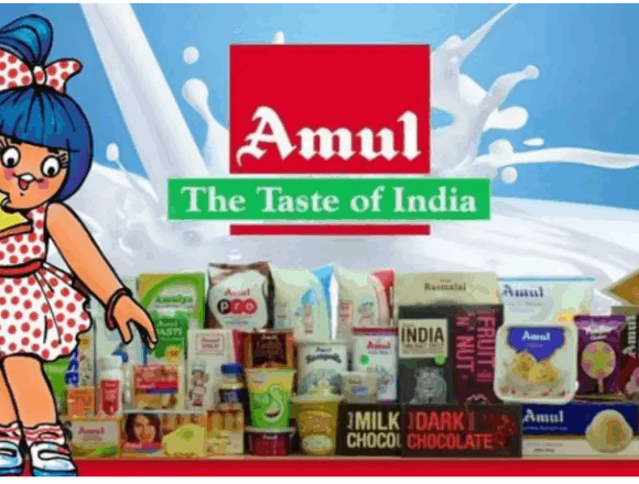અમૂલ 700થી વધુ ઉત્પાદનોના ભાવ ઘટાડે, ઘી, માખણ, આઈસ્ક્રીમ અને ફ્રોઝન નાસ્તા હવે સસ્તા