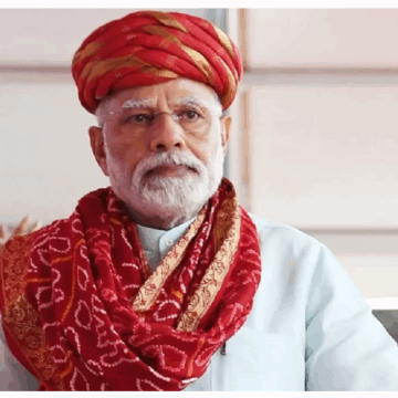 PM મોદી ભાવનગરના રોડ શોમાં, 27 હજાર કરોડના વિકાસ પ્રોજેક્ટ્સનું લોકાર્પણ