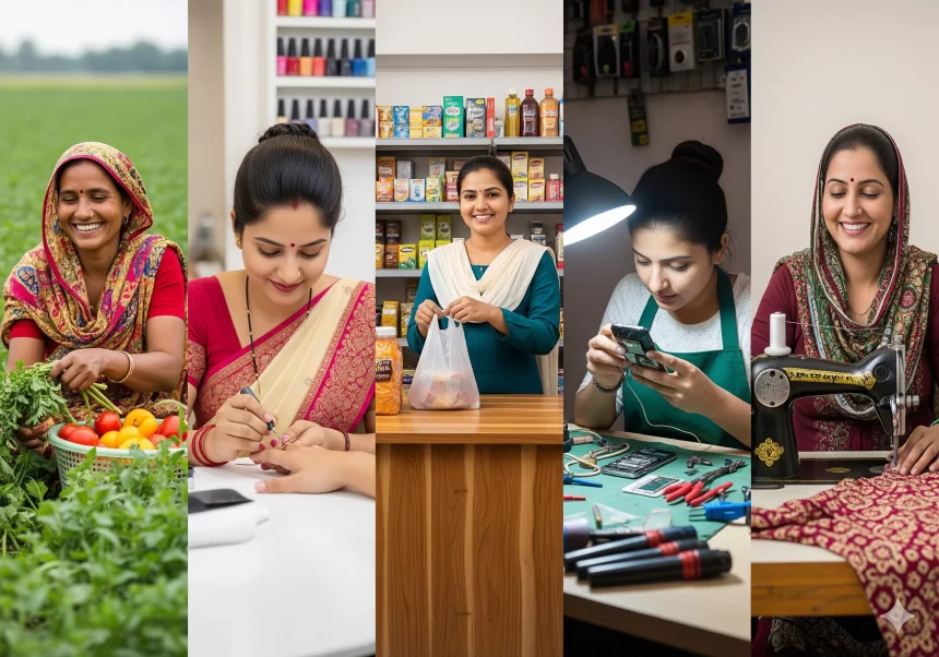 બિહારમાં 75 લાખ મહિલાઓને મળશે મહિલા રોજગાર યોજનાનો પહેલો હપ્તો, જાણો સંપૂર્ણ પ્રક્રિયા અને લાભ