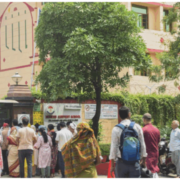 દિલ્હીની શાળાઓમાં ફરી બોમ્બ ધમકી ઈમેલ, પોલીસ અને બોમ્બ સ્ક્વોડે હાથ ધર્યું સર્ચ ઓપરેશન