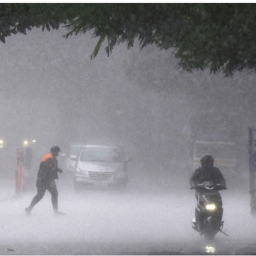 કરજણ અને શિનોરમાં 10 દિવસ બાદ ધોધમાર વરસાદ, ખેડૂતો અને નાગરિકો માટે રાહત