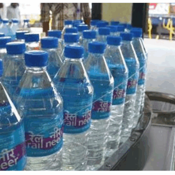 રેલવેમાં રેલ નીર પાણીની બોટલ થઈ સસ્તી, 22 સપ્ટેમ્બરથી લાગુ થશે નવા દર