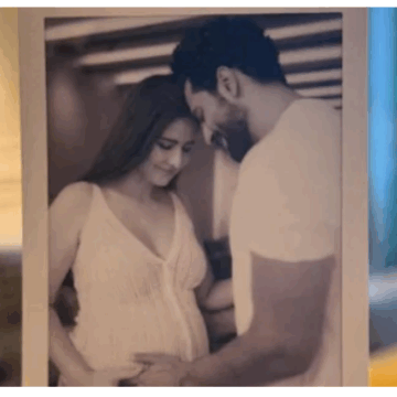 કેટરિના કૈફે સોશિયલ મીડિયા પર કરી મોટી જાહેરાત, વિકી કૌશલ સાથે દર્શાવ્યો બેબી બમ્પ