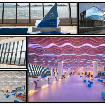 મુંબઈ ઇન્ટરનેશનલ ક્રૂઝ ટર્મિનલનું PM મોદીના હસ્તે ઉદ્ઘાટન, ભારતના ક્રૂઝ પર્યટન ક્ષેત્રને મળશે મોટો વેગ