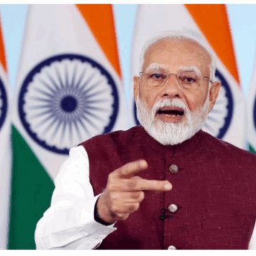 રાષ્ટ્રજોગ સંબોધનમાં વડાપ્રધાન મોદીએ નવા મધ્યમ વર્ગ અને GST સુધારાઓ અંગે દેશવાસીઓને માહિતી આપી