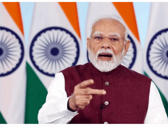 રાષ્ટ્રજોગ સંબોધનમાં વડાપ્રધાન મોદીએ નવા મધ્યમ વર્ગ અને GST સુધારાઓ અંગે દેશવાસીઓને માહિતી આપી