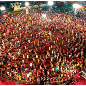 નવરાત્રી સુરક્ષા પ્લાન: અમદાવાદ પોલીસનો કડક એક્શન, શી ટીમ ટ્રેડીશનલ ડ્રેસમાં રહેશે તૈનાત