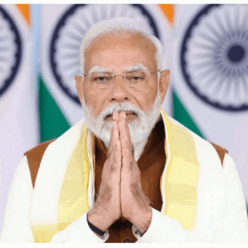 વડાપ્રધાન મોદીએ રાષ્ટ્રને સંબોધનમાં સ્વદેશી ઉત્પાદનોના ઉપયોગ પર ભાર મૂક્યો