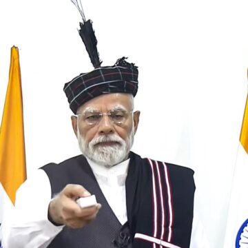 મિઝોરમને રેલ્વે નેટવર્ક સાથે જોડાયું: વડાપ્રધાન મોદીએ બૈરાબી-સૈરાંગ લાઇનનું ઉદ્ઘાટન કર્યું