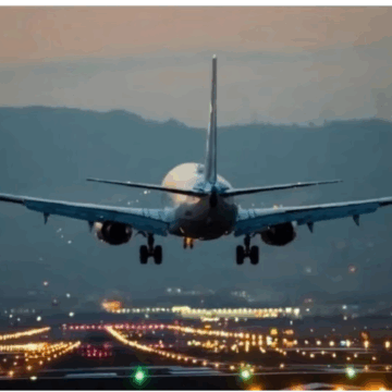 ભારતે પાકિસ્તાની વિમાનો માટે એરસ્પેસ પ્રતિબંધ 24 ઓક્ટોબર સુધી લંબાવ્યો