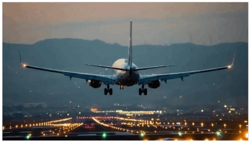 ભારતે પાકિસ્તાની વિમાનો માટે એરસ્પેસ પ્રતિબંધ 24 ઓક્ટોબર સુધી લંબાવ્યો