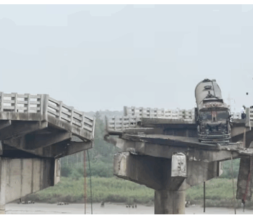 ગંભીરા બ્રિજ દુર્ઘટના બાદ નવો બ્રિજ બનાવાશે, એક વર્ષમાં કામ પૂર્ણ કરવાનું લક્ષ્ય