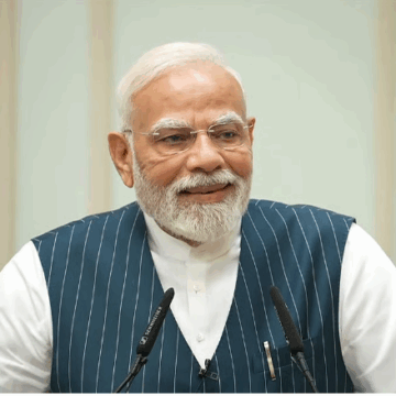 PM મોદીએ GST સુધારાની જાહેરાત કરી, કહ્યું- 5% અને 18% સ્લેબથી મધ્યમ વર્ગ અને ગરીબોને મોટી રાહત