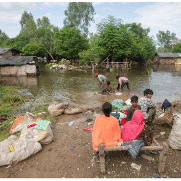 દિલ્હીથી કાશ્મીર સુધી પૂરનો કહેર : 24 નદીઓ અને 50 ડેમમાં ગંભીર સંકટ