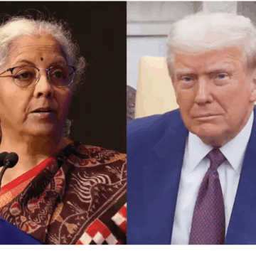 ભારત રશિયાથી તેલ ખરીદી ચાલુ રાખશે: નાણામંત્રી નિર્મલા સીતારમણ અમેરિકાને સ્પષ્ટ જવાબ