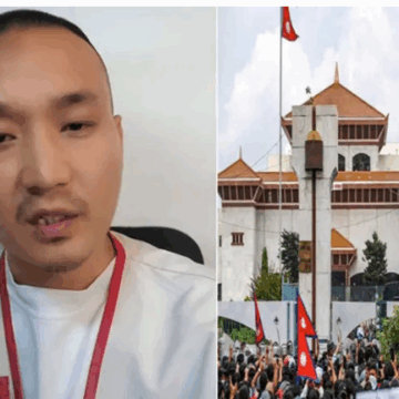 36 વર્ષનો સુદન ગુરુંગ: નેપાળના Gen Z આંદોલનનો ચહેરો, જેણે સત્તાના પાયા હચમચાવ્યા