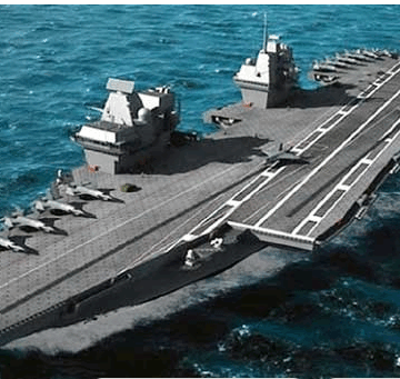 ભારત બનાવશે ન્યુક્લિયરથી સંચાલિત એરક્રાફ્ટ કેરિયર ‘INS વિશાલ’, 55 ફાઇટર જેટ લઈ જવાની ક્ષમતા