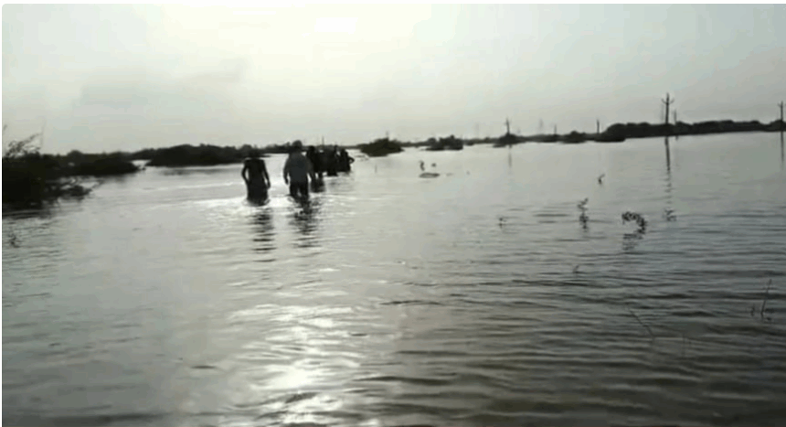 પાટણના સાંતલપુરમાં નદીમાં 12 યુવકો ડૂબવાની ઘટના, મૃત્યુઆંક 5, SDRF દ્વારા શોધખોળ ચાલુ