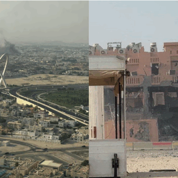 કતારમાં હમાસના વરિષ્ઠ નેતાઓ પર ઇઝરાયલનો એરસ્ટ્રાઇક, તણાવપૂર્ણ માહોલ