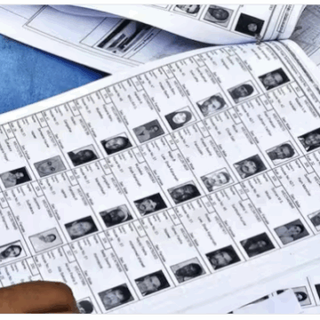 સમગ્ર દેશમાં મતદારોનું વેરિફિકેશન, ઓક્ટોબરથી શરૂઆતની શક્યતા