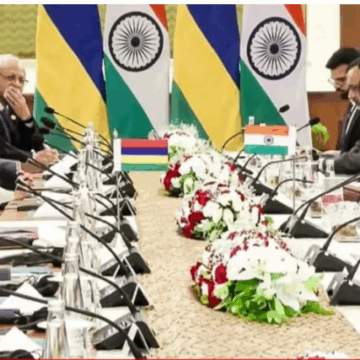 ભારત મોરેશિયસને કરશે 655 મિલિયન ડોલરની આર્થિક સહાય, બંને દેશો વચ્ચે 7 મહત્વપૂર્ણ કરારો