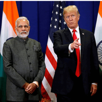 ટેરિફ વિવાદ વચ્ચે ટ્રમ્પ ભારત મુલાકાતે આવી શકે, ક્વાડ સમિટમાં હાજરીની સંભાવના